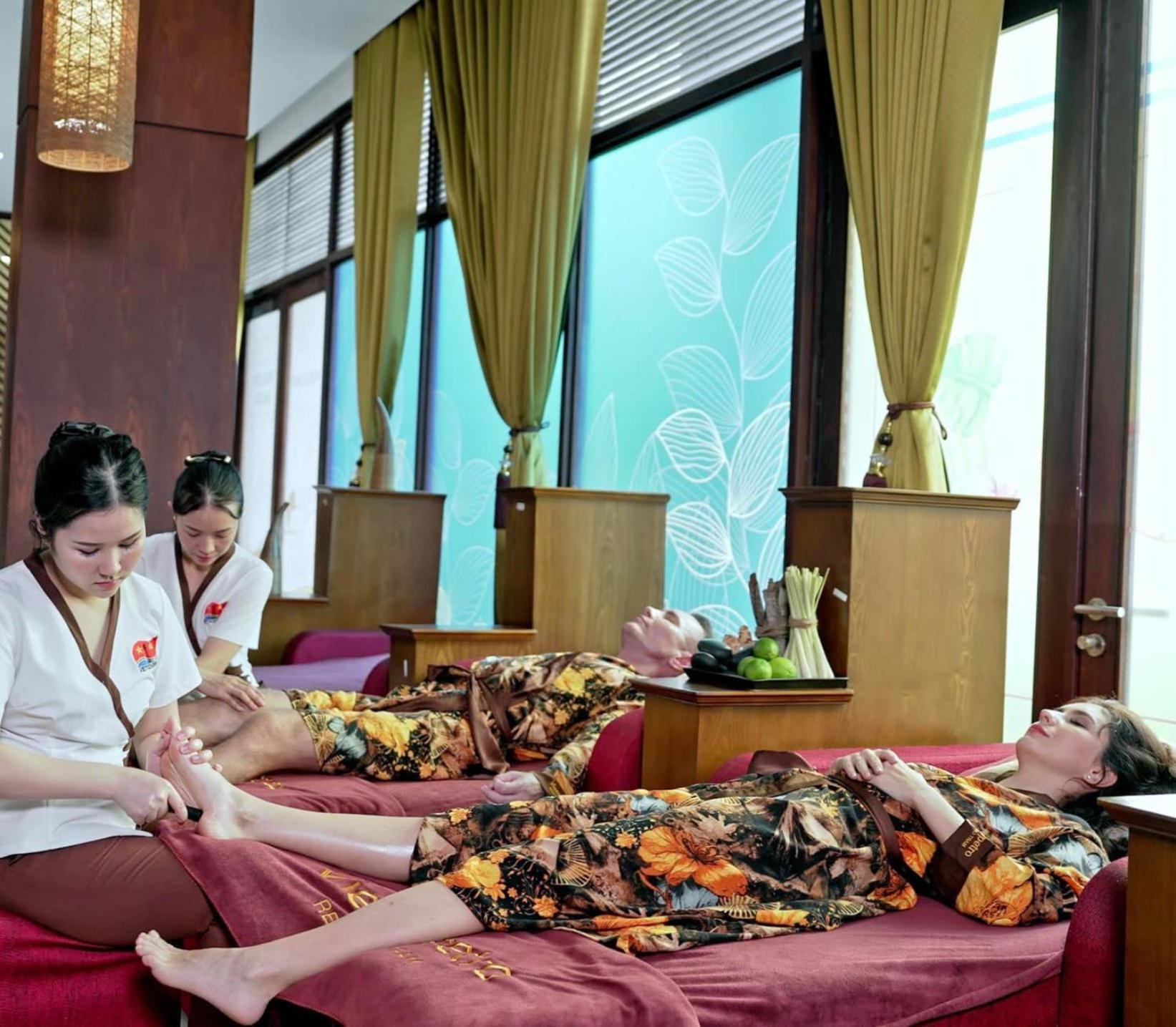 Vietsovpetro & Resort Hồ Tràm